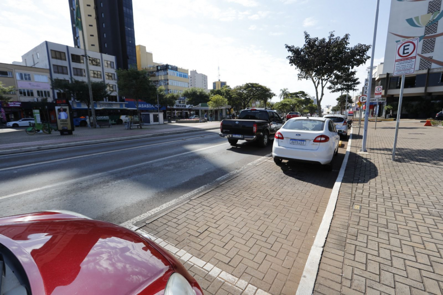 Cascavel retoma a fiscalização do EstaR. Fique por dentro das regras e evite surpresas ao estacionar - Foto: Secom