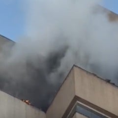 Segundo HUOP, jovem vítima de queimaduras em edifício no Country está na UTI