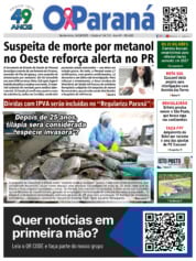 O Paraná | Edição 16/10/2025