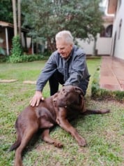 Acidente tira vida do veterinário e agropecuarista Joaquim Felipe Laginski