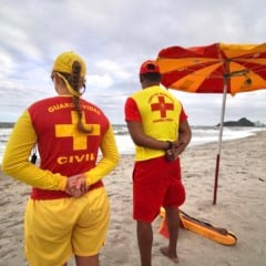 Garanta sua vaga no Curso de Guarda-Vidas Civil Voluntário. Inscrição gratuita até 20 de outubro. Confira os detalhes! - Foto: Leonardo Sguarezi/Arquivo AEN