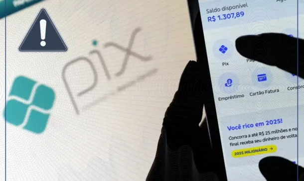 Conheça o botão de contestação do PIX, que facilita a devolução e proteção contra fraudes via aplicativo do banco - Foto: Agência Brasil
