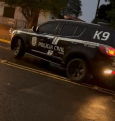 Operação policial em Cascavel combate o tráfico de drogas, resultando em prisões e apreensões de substâncias ilícitas - Foto: Divulgação