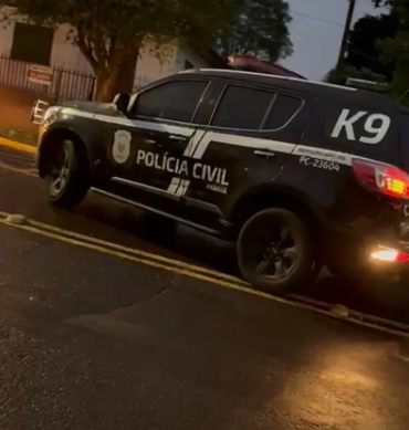 Operação policial em Cascavel combate o tráfico de drogas, resultando em prisões e apreensões de substâncias ilícitas - Foto: Divulgação Operação policial em Cascavel combate o tráfico de drogas, resultando em prisões e apreensões de substâncias ilícitas - Foto: Divulgação