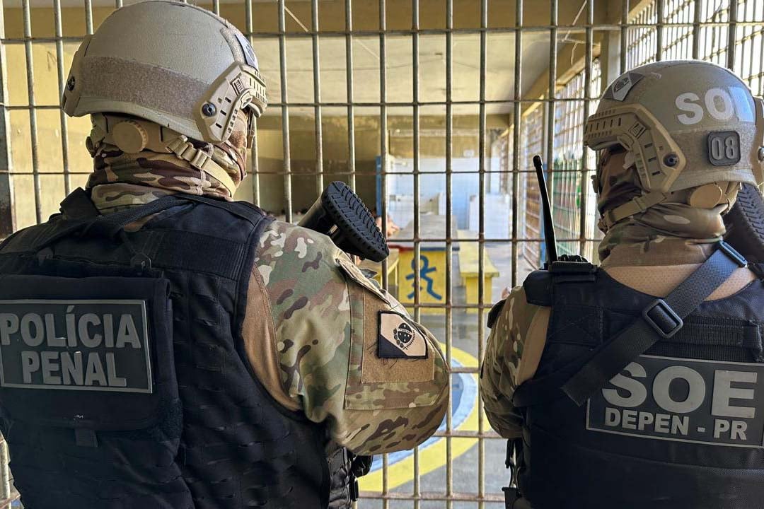 Foto: SESP-PR