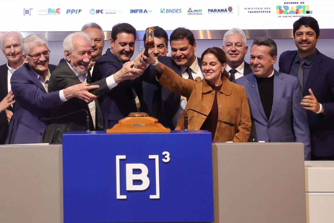 Grupo Pátria arremata Lote 5 e investirá R$ 11,9 bilhões em novas obras no Paraná