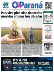 O Paraná | Edição 25/10/2025