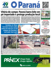 O Paraná | Edição 22/10/2025