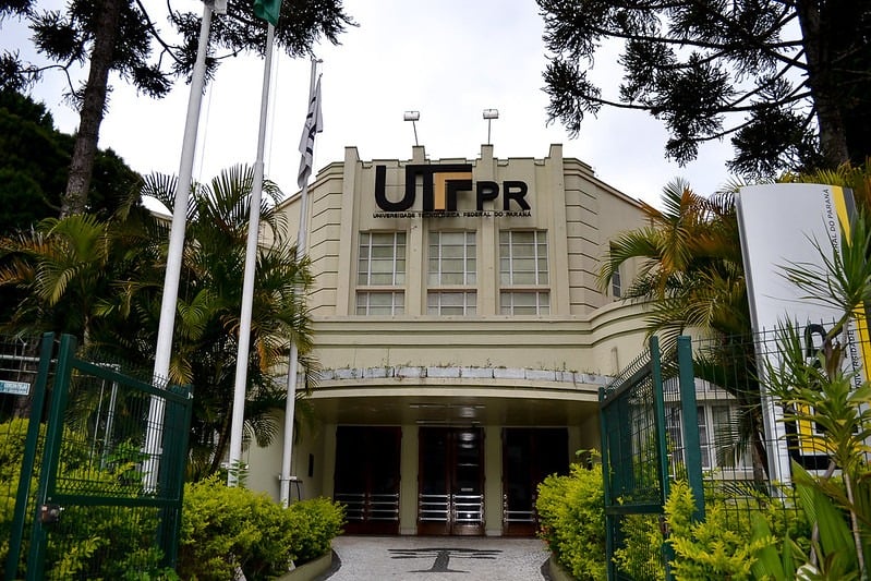 Vestibular da UTFPR recebe inscrições até segunda (13)