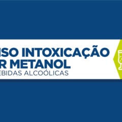 O Paraná registra mais um caso suspeito de intoxicação por metanol - Foto: SESA-PR