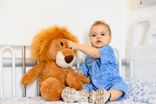 Foto: Wynitow_Butenas/Hospital_Pequeno_Príncipe