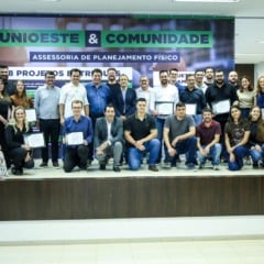 Alep reconhece trabalho técnico do Setor de Engenharia
