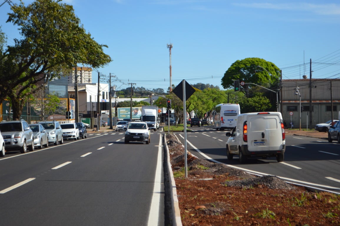 Descubra as últimas atualizações sobre as obras na Avenida Assunção e o novo prazo para conclusão dos serviços - Foto: O Paraná Descubra as últimas atualizações sobre as obras na Avenida Assunção e o novo prazo para conclusão dos serviços - Foto: O Paraná