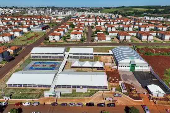 Descubra as novidades sobre Cascavel e os colégios cívico-militares para o próximo ano letivo. Informações importantes aqui - Foto: AEN