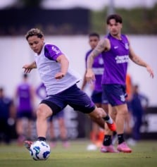 Foto: Corinthians defende invencibilidade caseira nos clássicos. Credito: Rodrigo Coca