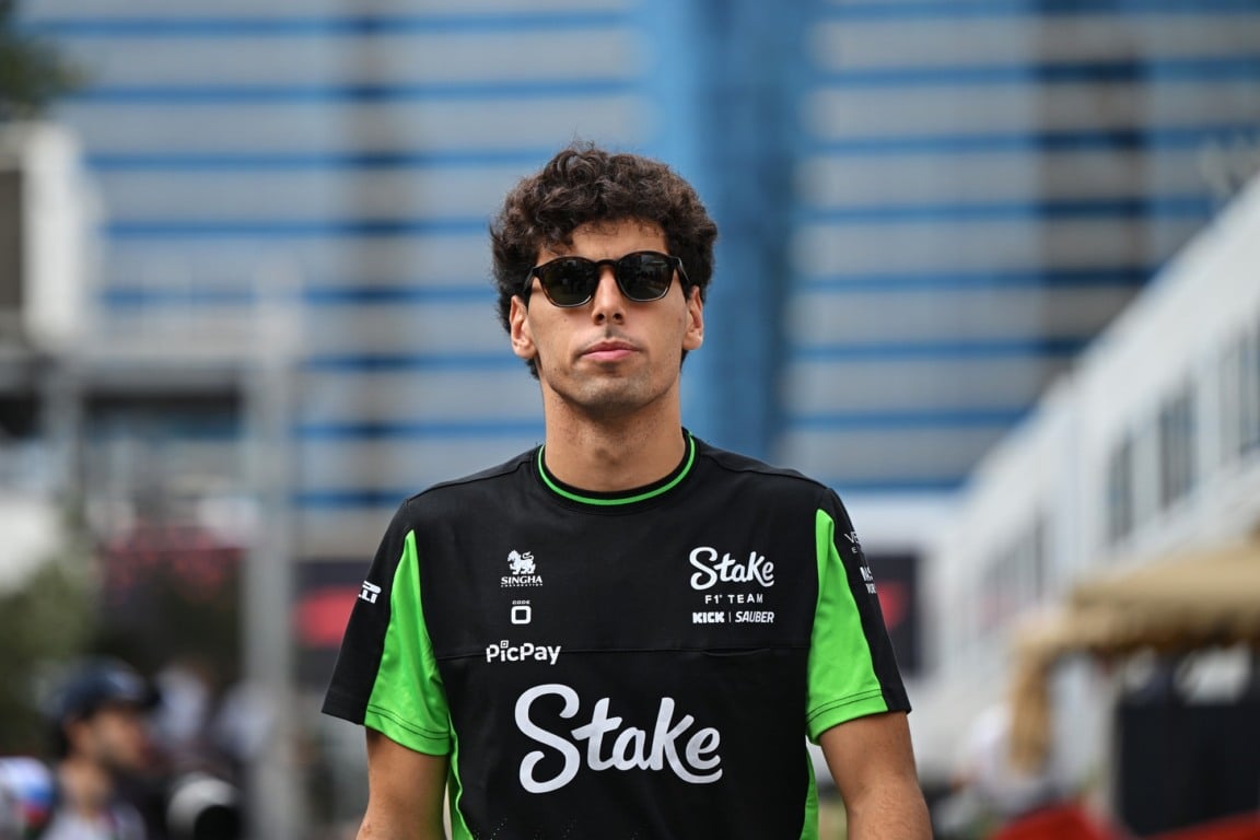 Descubra todas as novidades sobre automóveis no GP de São Paulo de Fórmula 1 em Interlagos, com Gabriel Bortoleto - Foto: Divulgação Descubra todas as novidades sobre automóveis no GP de São Paulo de Fórmula 1 em Interlagos, com Gabriel Bortoleto - Foto: Divulgação