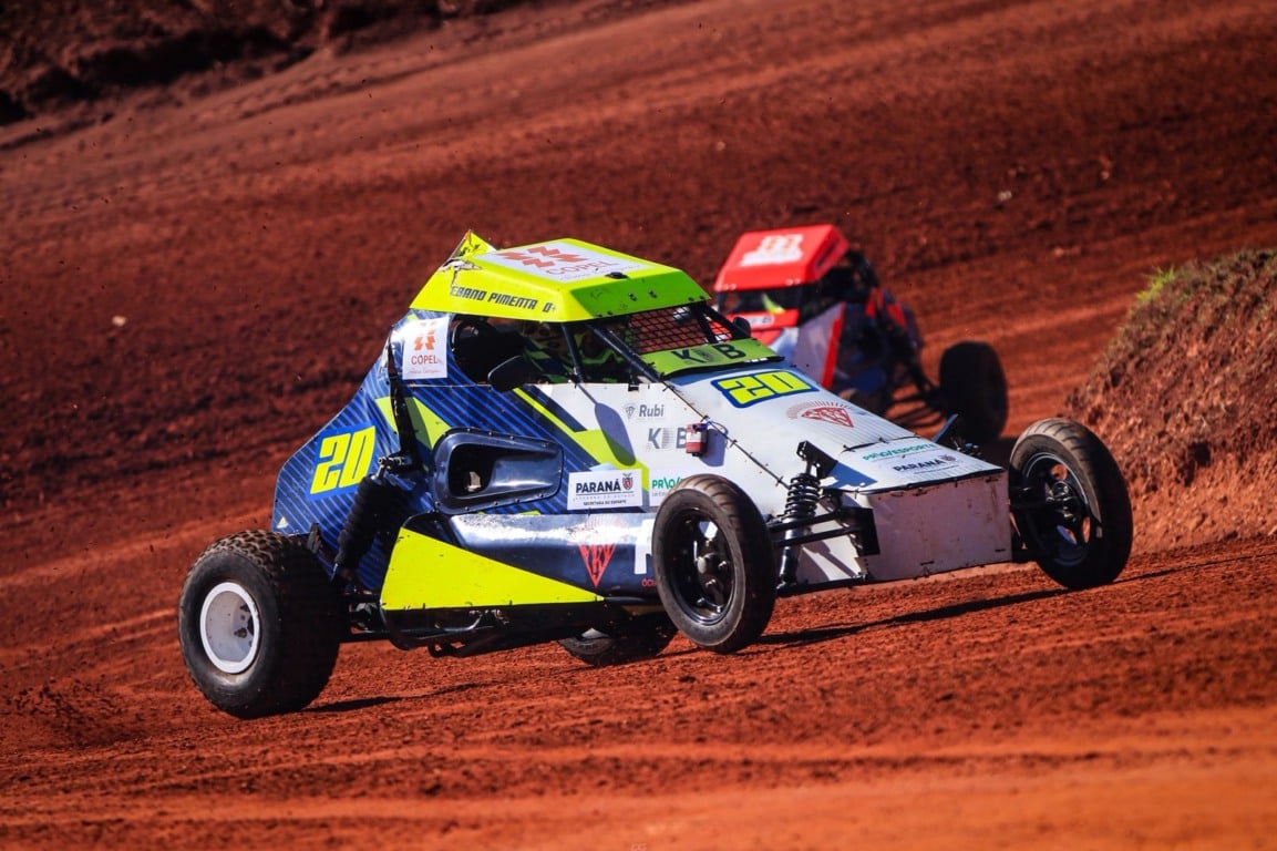 Descubra os detalhes do Campeonato Brasileiro de Kartcross e os desafios enfrentados pelos pilotos, incluindo Carlos Henrique Santos - Foto: Divulgação Descubra os detalhes do Campeonato Brasileiro de Kartcross e os desafios enfrentados pelos pilotos, incluindo Carlos Henrique Santos - Foto: Divulgação