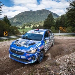 Descubra os novos Automóveis Rally4 da Stellantis Motorsport e a emocionante Stellantis Motorsport Rally Cup na América do Sul - Foto: Divulgação

