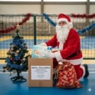 Campanha arrecada leite e fraldas para Lar os Bebês, Família Acolhedora e Uopeccan