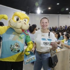 Com percursos de 3km, 7km, 4km e 14km, além de corrida kids, o evento será realizado nesta sexta-feira, dia 14 de novembro - Foto: Divulgação