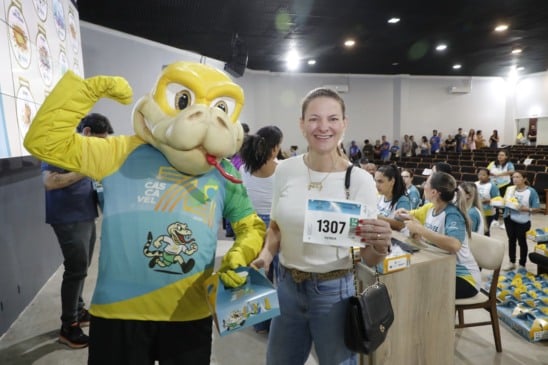 Com percursos de 3km, 7km, 4km e 14km, além de corrida kids, o evento será realizado nesta sexta-feira, dia 14 de novembro - Foto: Divulgação