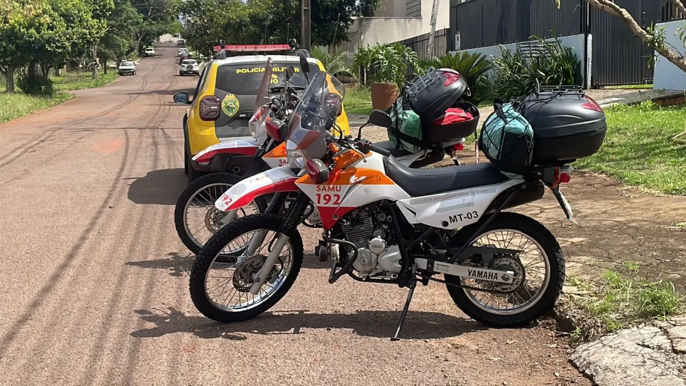 Homem de 56 anos é encontrado sem vida em Cascavel. Circunstâncias da morte ainda não foram divulgadas pelas autoridades - Foto: Divulgação Homem de 56 anos é encontrado sem vida em Cascavel. Circunstâncias da morte ainda não foram divulgadas pelas autoridades - Foto: Divulgação