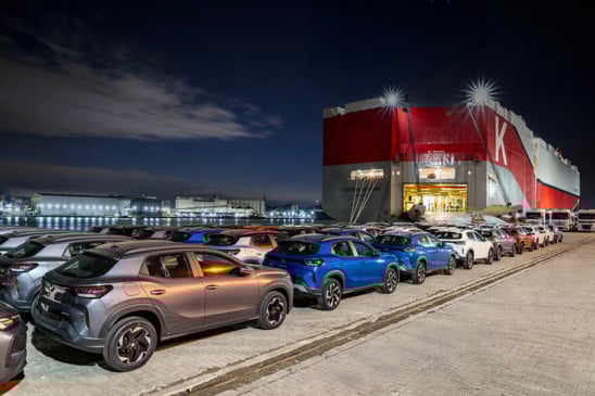 Descubra os detalhes do SUV Tera, o segundo modelo mais exportado da Volkswagen do Brasil em 2025, com 22.416 unidades - Foto: Divulgação