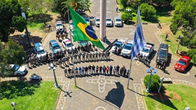 Descubra os resultados surpreendentes da Operação Fronteiras e Divisas Seguras no Brasil, Argentina e Uruguai - Foto: Divulgação