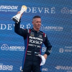 Descubra o futuro dos automóveis com Leonel Pernía no TCR South America e a inauguração do Autódromo de Cuiabá - Foto: Divulgação