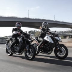 Descubra os novos Carros Hornet da Honda, uma mistura de tradição e inovação no mundo das motocicletas naked - Foto: Divulgação