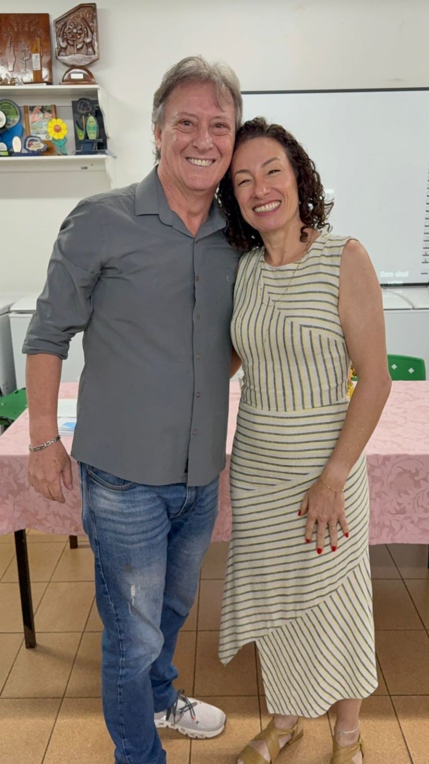 A APAE realiza sua Assembleia Geral e elege Amanda Basso como nova presidente, celebrando conquistas e desafios superados - Foto: Comunicação APAE