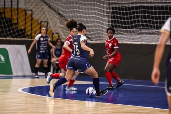 Saiba tudo sobre a final da Série Ouro do futsal feminino entre Stein e Copagril. Preparação e desafios esperam por elas - Foto: Assessoria