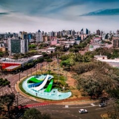 Cascavel celebra sua emancipação política com um dia festivo. Aproveite o transporte público gratuito e participe da festa! - Foto: Celso Dias