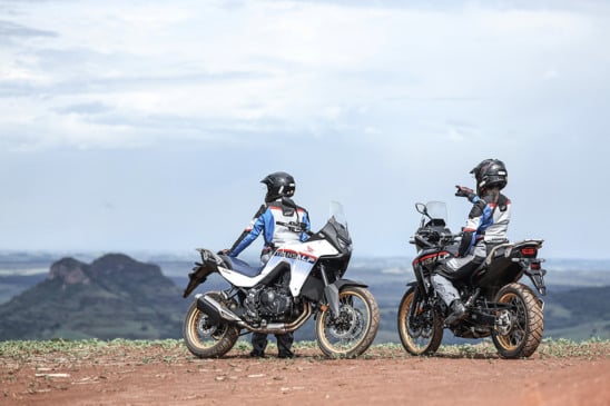 Conheça a importância dos Carros como a Transalp pioneira, um modelo lendário que conquistou motociclistas no Brasil - Foto: Divulgação