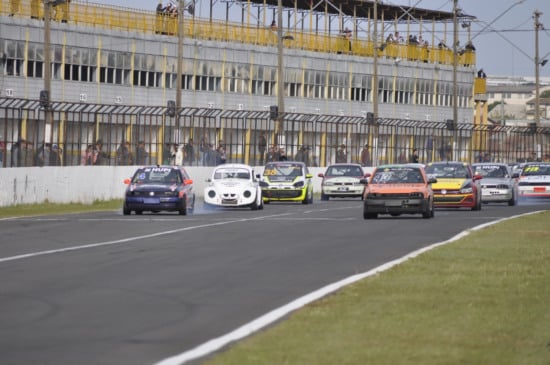Londrina sedia a penúltima etapa do Paranaense e Metropolitano de Marcas