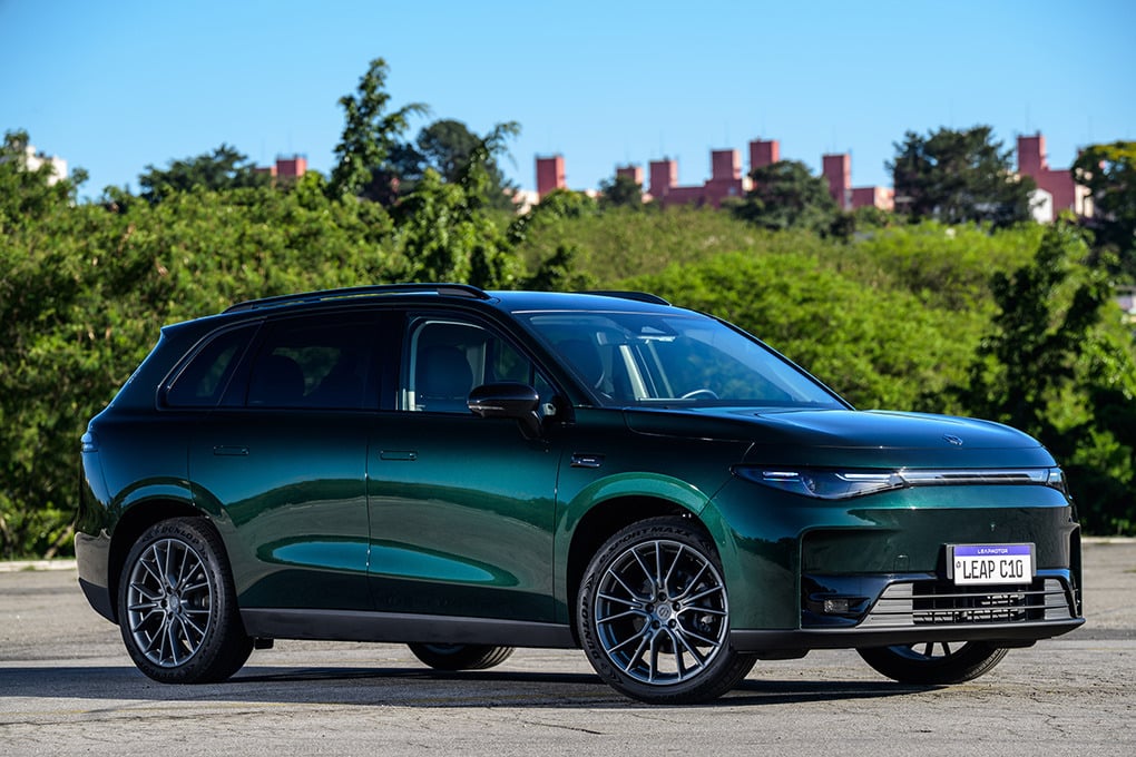 O C10 possui diferentes configurações para que o cliente possa ajustá-lo da forma como achar mais adequado - Foto: Divulgação O C10 possui diferentes configurações para que o cliente possa ajustá-lo da forma como achar mais adequado - Foto: Divulgação