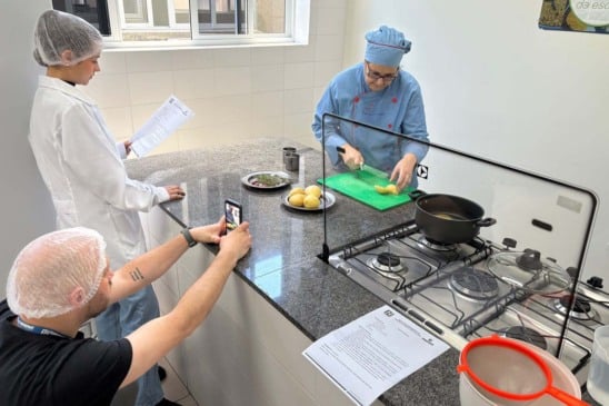 Receitas para variar cardápio escolar