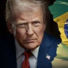 Entenda como a decisão de Donald Trump sobre tarifas impacta o Agronegócio brasileiro e as exportações de carne, café e frutas - Foto: Divulgação