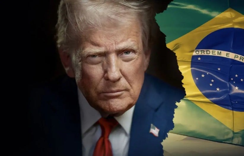 Entenda como a decisão de Donald Trump sobre tarifas impacta o Agronegócio brasileiro e as exportações de carne, café e frutas - Foto: Divulgação