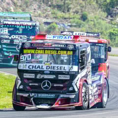 Edivan Monteiro teve boa atuação em Guaporé e conquistou a sexta colocação em Guaporé - Foto: Tiago Soares