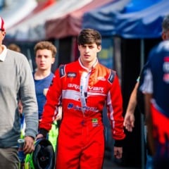 Firás Fahs treinou dois dias no início da semana no Beto Carreto, finalizando a preparação pra o Brasileiro - Foto: Bruno Gorski/Divulgação

