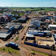 Rio Bonito do Iguaçu, 21 de novembro de 2025