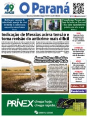 O Paraná | Edição 21/11/2025