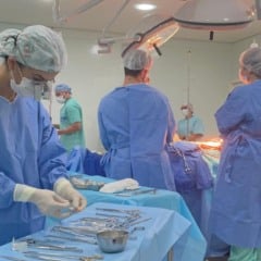 O HUOP de Cascavel anuncia nova licitação para o Centro de Cirurgias Programadas. Confira os detalhes no edital publicado - Foto: HUOP