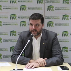 A Câmara dos Deputados aprovou a Política que proíbe a desapropriação de terras produtivas para reforma agrária - Foto: Agência Câmara