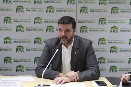 A Câmara dos Deputados aprovou a Política que proíbe a desapropriação de terras produtivas para reforma agrária - Foto: Agência Câmara