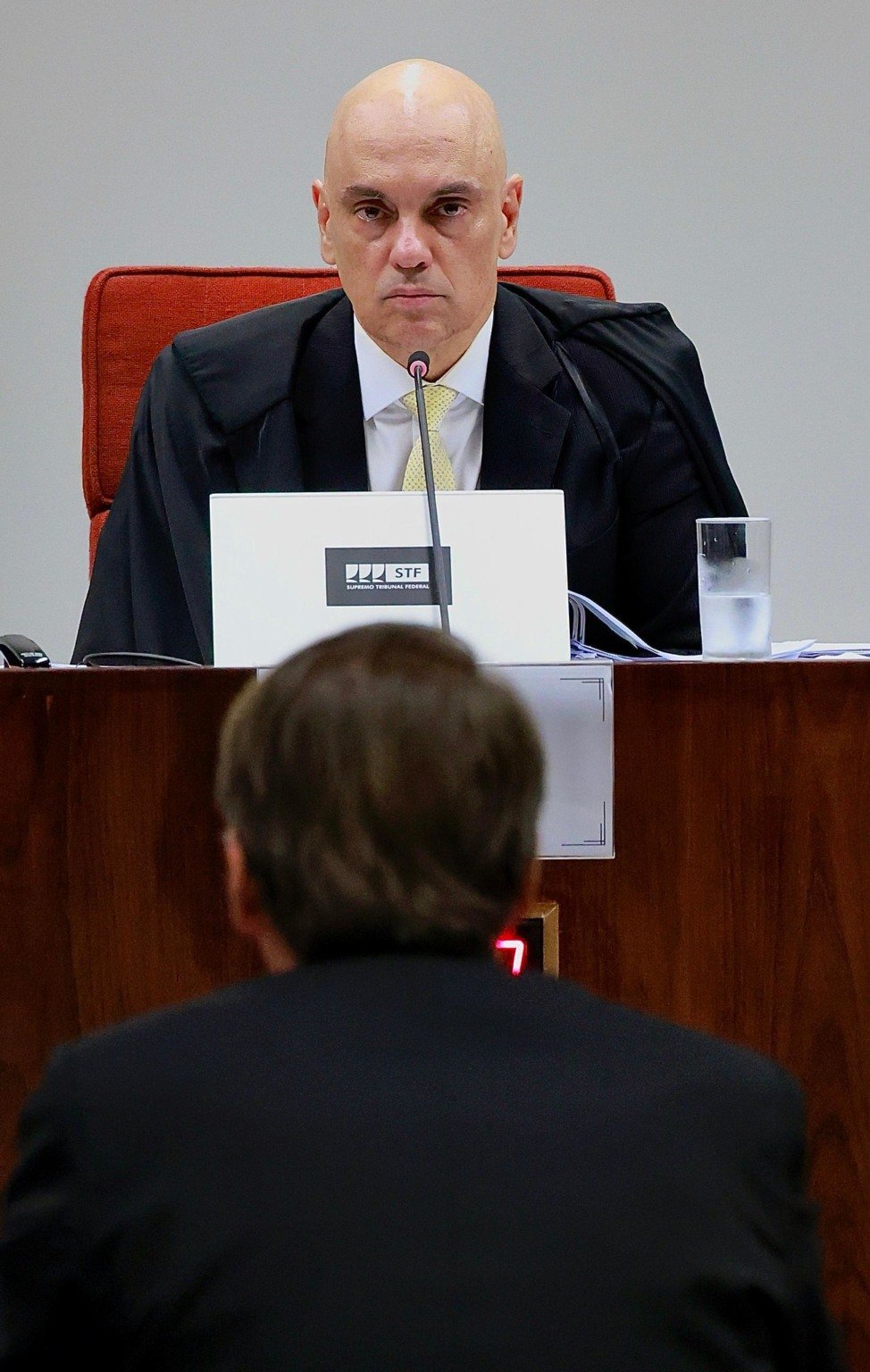 Sem o voto de Fux, STF consolida condenação mais dura da história