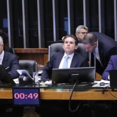A fim de evitar que quem comete o crime de invadir propriedades privadas receba benefícios do Estado e escolta policial - Foto: Agência Câmara