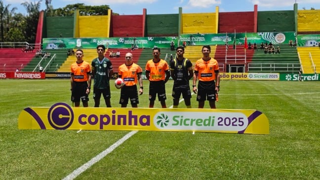 Saiba tudo sobre o FC Cascavel na 56ª Copinha 2026 e seus novos desafios contra Juventus, Retrô e São Bento - Foto: Divulgação/FC Cascavel