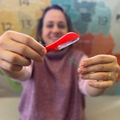 Conheça as vantagens do SUS com o novo implante subdérmico, que oferece contracepção gratuita e de alta eficácia no Paraná - Foto: Sesa-PR